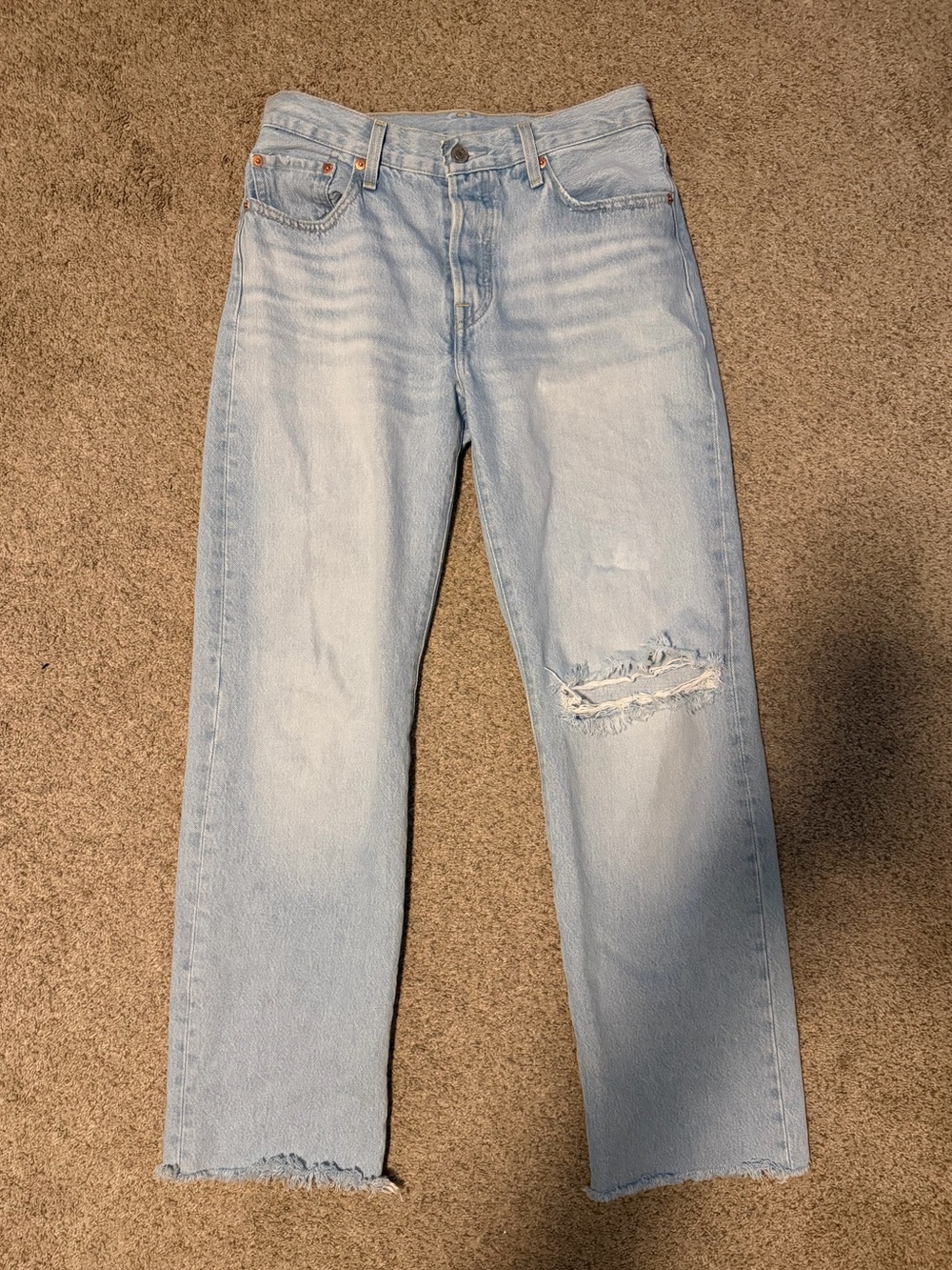 Levi's 501 90s Jeans